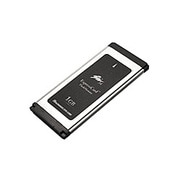 ExpressCardフラッシュメモリ 1GB HEX-S1GJ