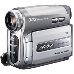 デジタルビデオカメラ GR-D750