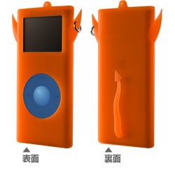 DSD0006 [2nd iPod nano専用ケース C.THE ASCORBIC MAN] Diablo Spectrum