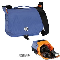 ヨドバシ.com - クランプラー CRUMPLER MD-05-05A 5 MILLION DOLLAR