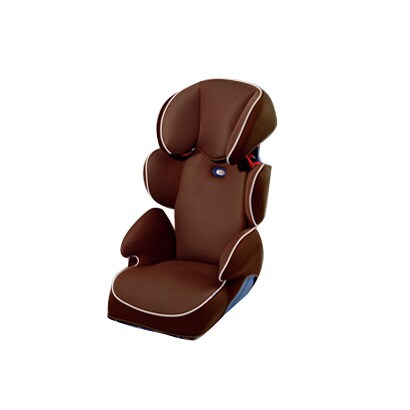 3歳～12歳頃用チャイルドシート ブラウン takata312-neo juniorseat