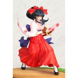 サクラ大戦 真宮寺 さくら