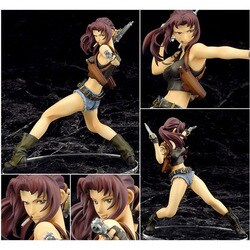ヨドバシ.com - アルター ALTER ブラックラグーン レヴィ 通販