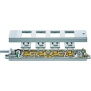 工事物件タップ 3P ノーマル L型プラグ マグネット・2個口 5m TAP-KE2NL-5