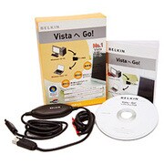 VistaへGo! ICチップ内蔵専用ケーブル付 F5U258JA