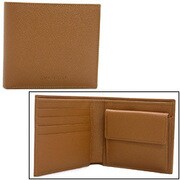二つ折り財布 20065 GRAIN/GLD