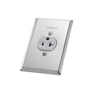 102-S コンセントカバー OUTLET COVER