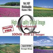 HIGH QUALITY VOL.106 Hokkaido Furano/Biei [Windows/Mac]