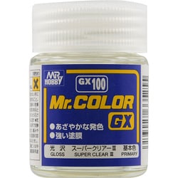 ヨドバシ.com - GX100 [Mr.カラーGX スーパークリアーIII 光沢