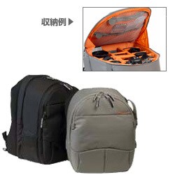ODC 53 バックパック L ブラック