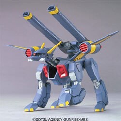 TMF/A-802 モビルバクゥ [HG 1/144 機動戦士ガンダムSEEDシリーズ]