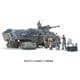 地球連邦軍 陸戦MS小隊ブリーフィングセット [U.C.ハードグラフ 1/35 機動戦士ガンダム 2018年4月発売]