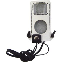BI-2NNECK/BK (ブラック) [2nd iPod nano専用 ネックストラップケース]