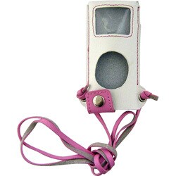 BI-2NNECK/P (ピンク) [2nd iPod nano専用 ネックストラップケース]