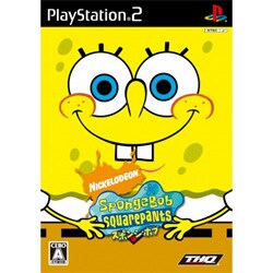 スポンジ・ボブ [PS2ソフト]