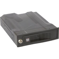 SATA接続 3.5インチ リムーバブルハードディスクケース ブラック GC3.5EZ-SF/CB