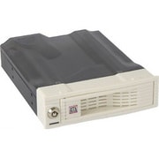 SATA接続 3.5インチ リムーバブルハードディスクケース アイボリー GC3.5EZ-SF/IV