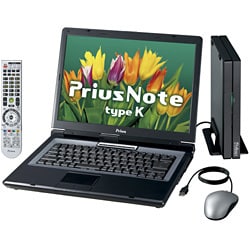プリウス ノートタイプKPRE PN39K5T