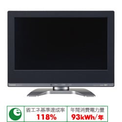 20V型 液晶テレビ 20C2000