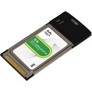 IEEE802.11g/b規格 CardBus対応 無線LANアダプタ CG-WLCB54GPX