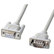 エコRS-232C延長ケーブル 2m KR-EC9EN2