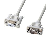 エコRS-232C延長ケーブル 3m KR-EC9EN3