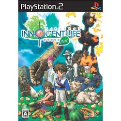 新牧場物語：ピュア イノセントライフ [PS2ソフト]