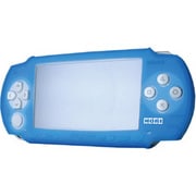 シリコンカバー ポータブル ブルー [PSP-1000用]