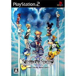 キングダム ハーツ II ファイナル ミックス＋ [PS2ソフト]
