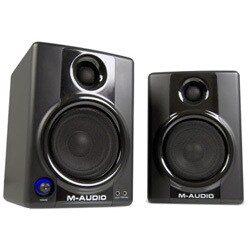 ヨドバシ.com - M-AUDIO エムオーディオ モニタースピーカー ペア Studiophile AV40 通販【全品無料配達】