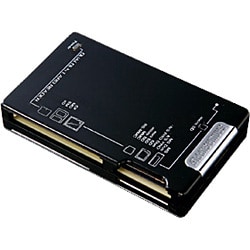USB2.0 デュアルバスカードリーダライタ ADR-DMLT11BKR