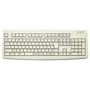 PS/2接続 日本語 109キーボード アイボリー KEK-EA9AU/II