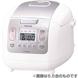TOSHIBA RC-18NMF １升炊飯器