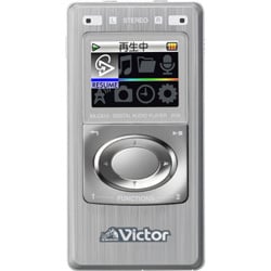 XA-C210-S (シルバー) [デジタルオーディオプレーヤー 2GB] alneo(アルネオ)