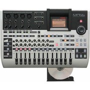 デジタルマルチトラッカー CD-R/RWドライブ搭載 80GB MR-16HD/CD