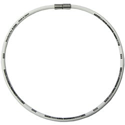 GERMA POWER LOOP（ゲルマパワーループ） [ゲルマパワーループ ホワイト（Mサイズ）]