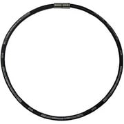 GERMA POWER LOOP（ゲルマパワーループ） [ゲルマパワーループ ブラック（Mサイズ）]