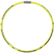 GERMA POWER LOOP（ゲルマパワーループ） [ゲルマパワーループ イエロー（Mサイズ）]