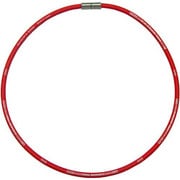 GERMA POWER LOOP（ゲルマパワーループ） [ゲルマパワーループ レッド（Lサイズ）]