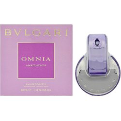 大特価 言い換え ヨドバシ.com - ブルガリ BVLGARI オムニア アメジスト （40ml 香水(女性用)