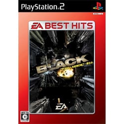 BLACK （EA BEST HITS） [PS2ソフト]