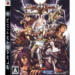 MIST OF CHAOS（ミスト オブ カオス） [PS3ソフト]