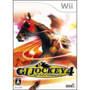 ジーワン ジョッキー4 Wii [Wiiソフト]