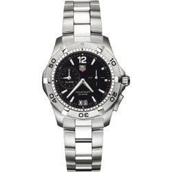 誕生日プレゼント - ヨドバシ.com タグホイヤー WAF111Z.BA0801 Heuer TAG アクアレーサー