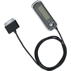 PIP-IRCB [iPod専用液晶ディスプレイ付きリモコン Dockコネクタタイプ ブラック]