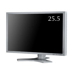 25.5型ワイド デジタル/アナログ接続 液晶モニタ LCD2690WUXI