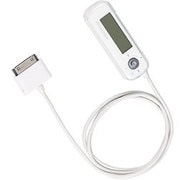 PIP-IRCW [iPod専用液晶ディスプレイ付きリモコン Dockコネクタタイプ ホワイト]