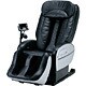 マッサージチェア シルバーブラック MASTER HAND ZG（マスターハンドZG） HEC-DR6000G(SK)