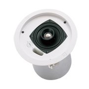 2ウェイコンパクトスピーカシステム ホワイト ペア EVID4.2W /WHITE