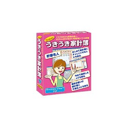 Superうきうき家計簿 [Windowsソフト]